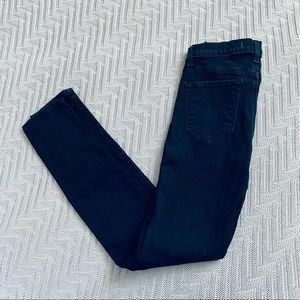 J Brand black jeans
